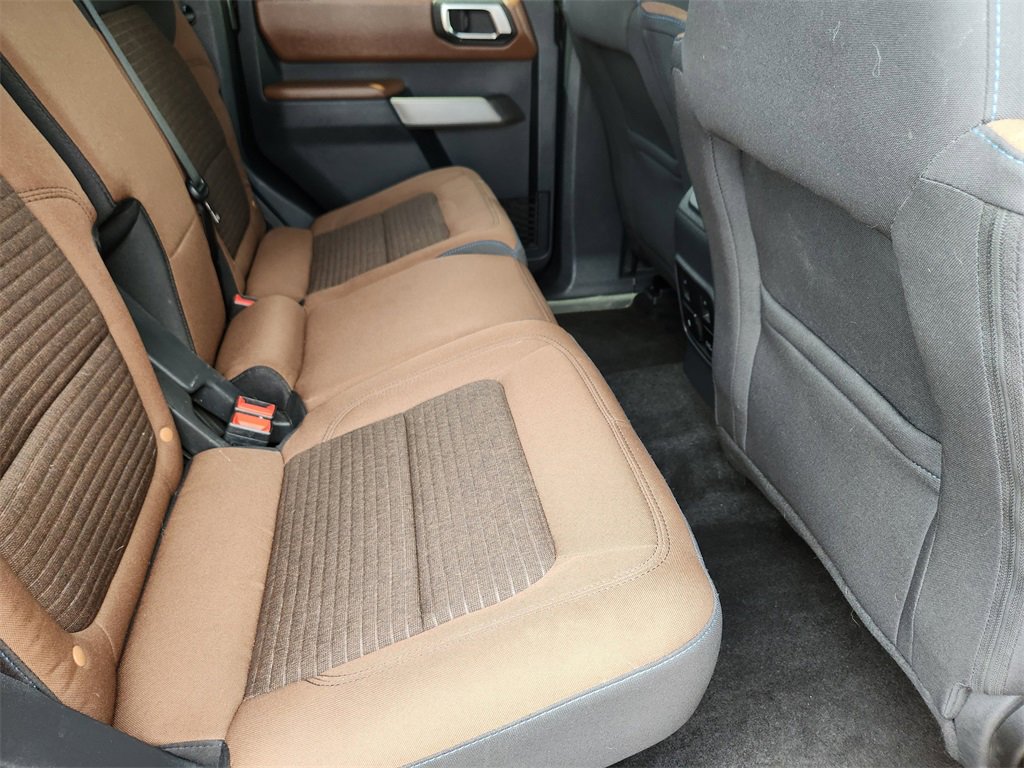 Used 2021 Ford Bronco Outer Banks w/ Sasquatch Package image 28