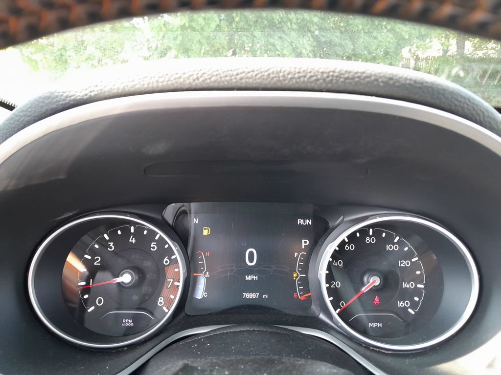 Used 2019 Jeep Compass Latitude w/ Popular Equipment Group AWD/4WD image 21