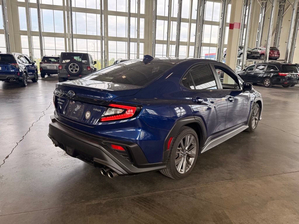 Used 2022 Subaru WRX AWD/4WD image 3