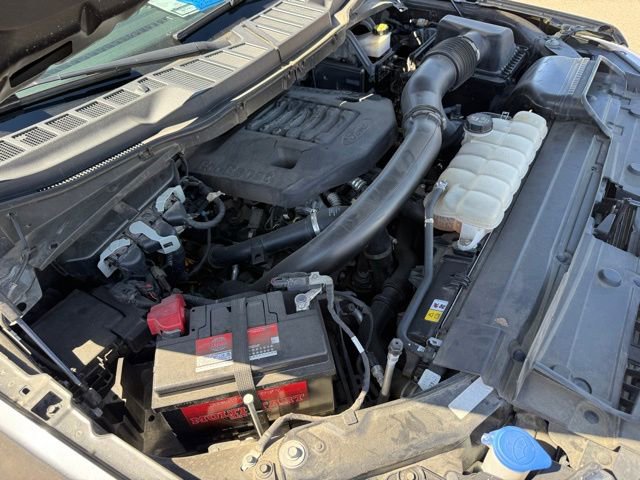 Used 2023 Ford F150 XLT image 35