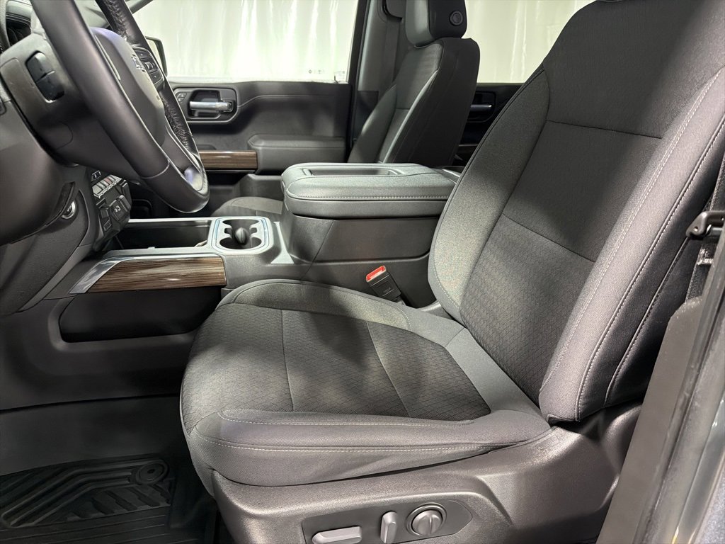 Certified 2021 Chevrolet Silverado 1500 LT Trail Boss w/ Bed Protection Package image 5