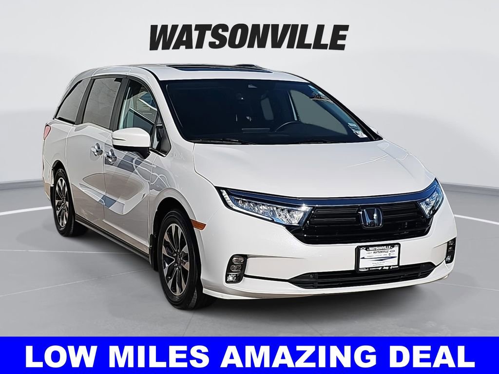Used 2024 Honda Odyssey EX-L