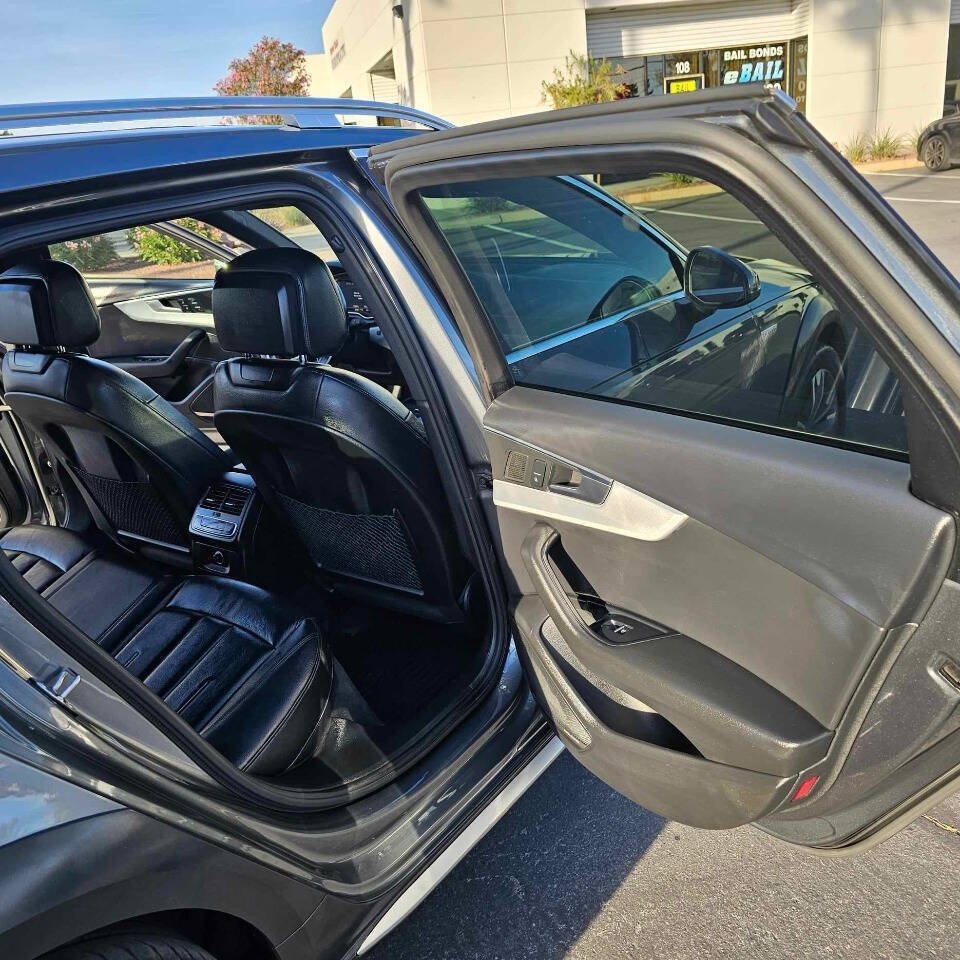 Used 2018 Audi A4 2.0T allroad Premium Plus AWD/4WD image 20
