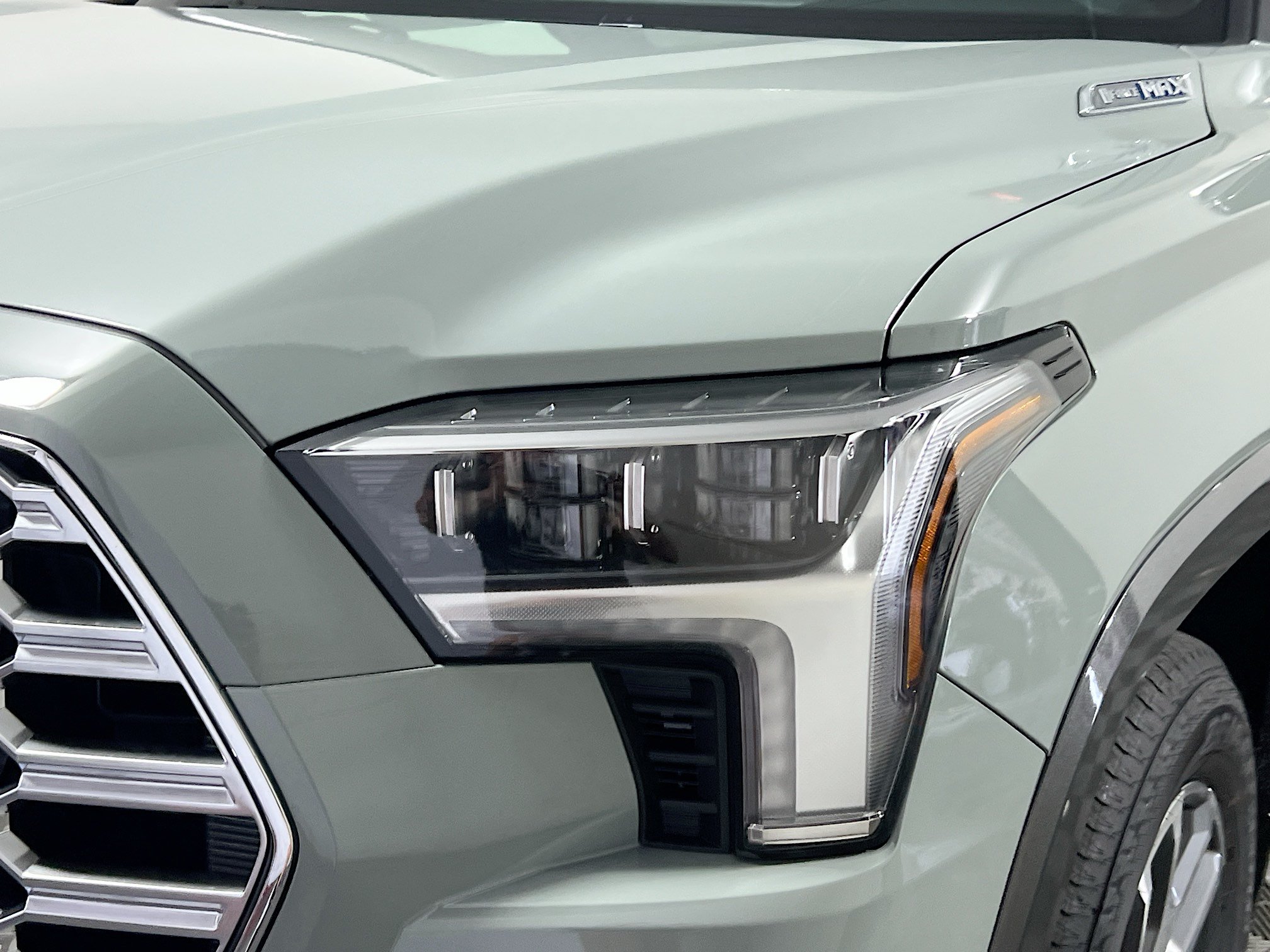 New 2026 Toyota Sequoia 1794 Edition AWD/4WD image 11