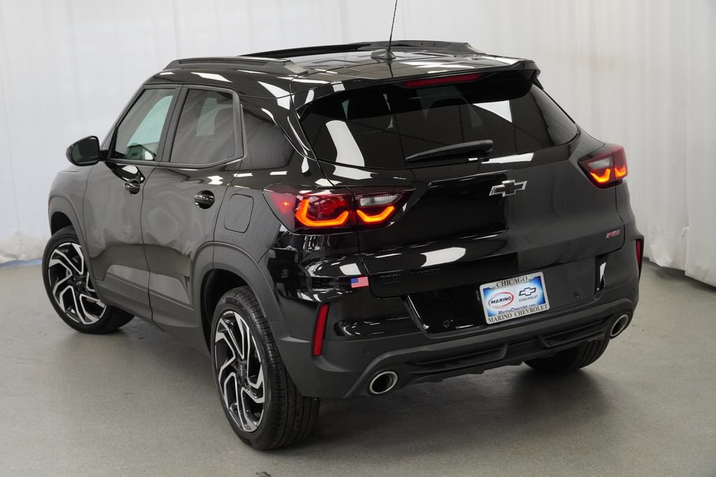 New 2026 Chevrolet TrailBlazer RS w/ Convenience Package AWD/4WD image 36