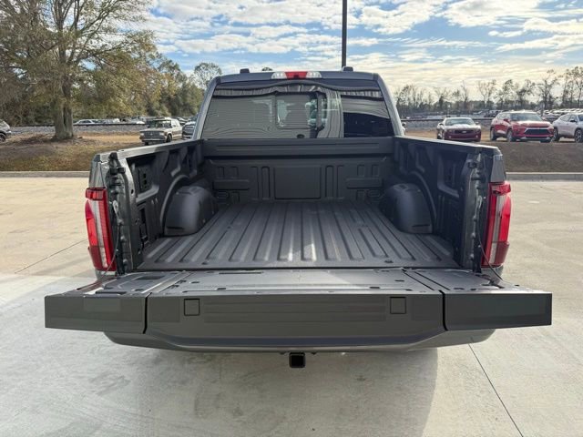 New 2025 Ford F150 Platinum w/ FX4 Off-Road Package image 8