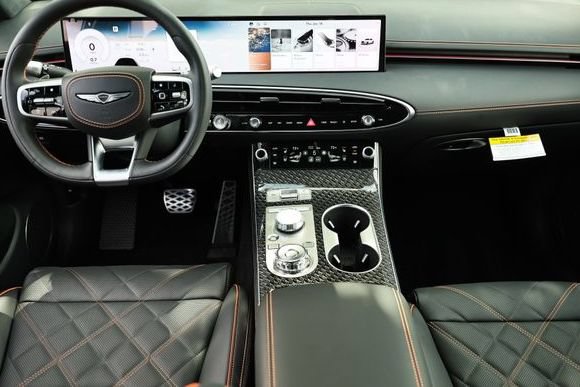 New 2026 Genesis GV70 3.5T Sport Prestige w/ G1 Accessory Package AWD/4WD image 28