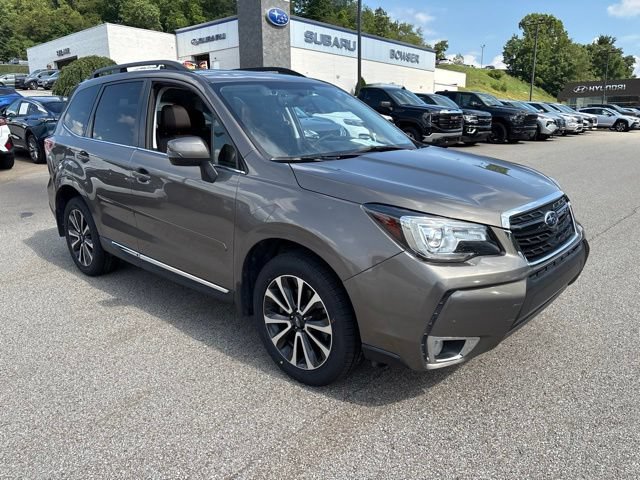 Used 2017 Subaru Forester 2.0XT Touring AWD/4WD image 4