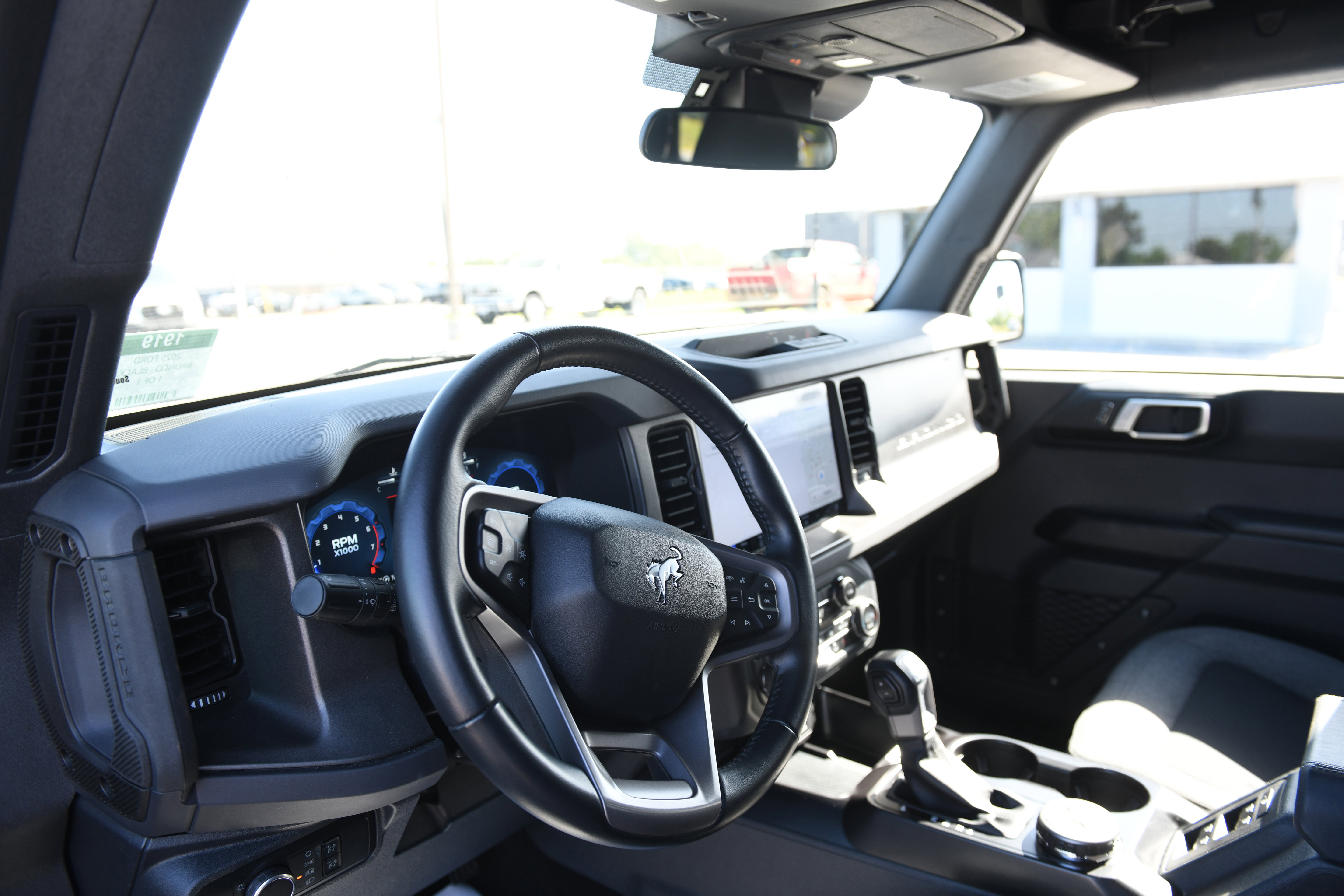 Used 2025 Ford Bronco Big Bend image 15