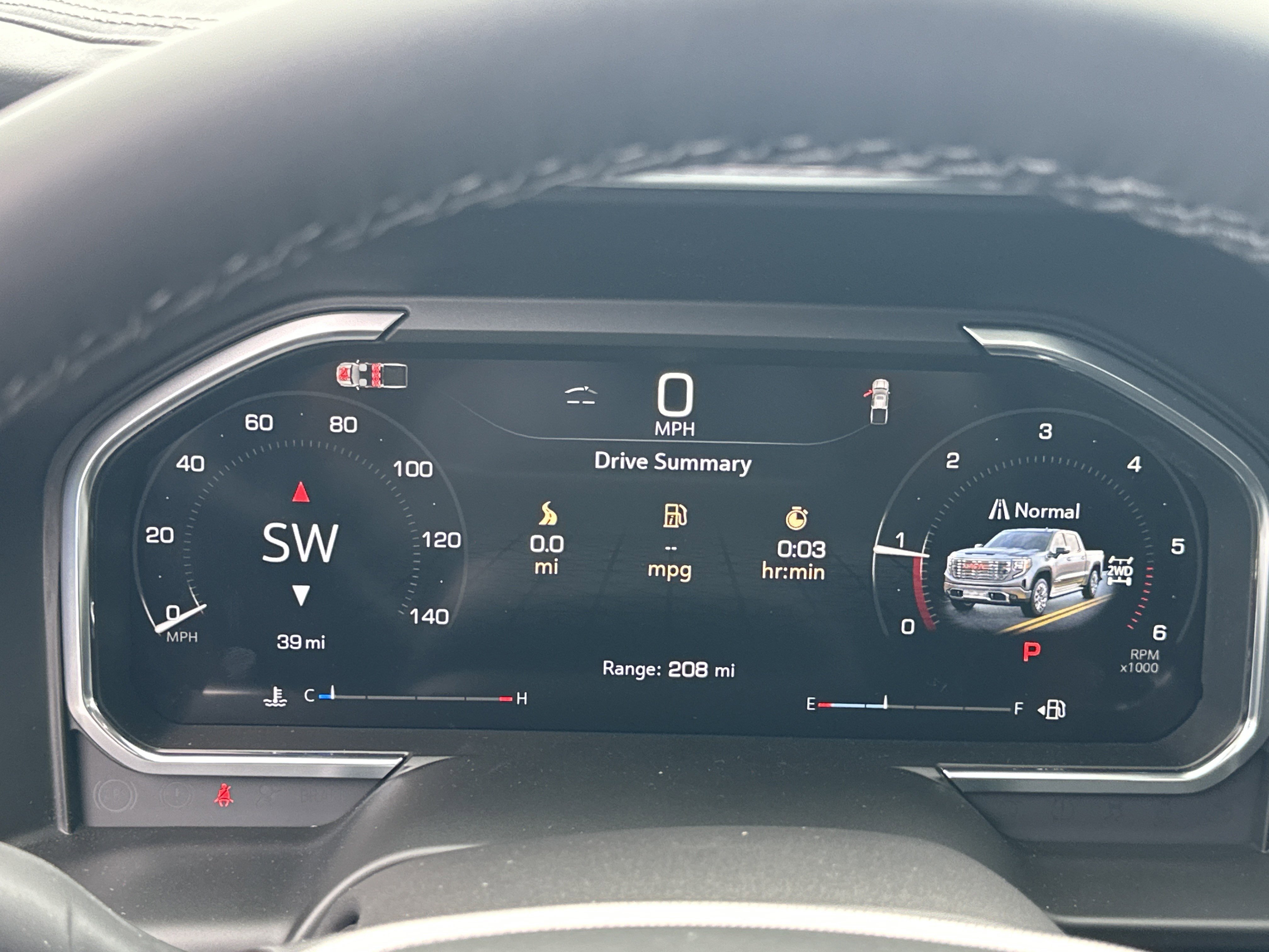 New 2026 GMC Sierra 1500 Denali w/ Technology Package image 27