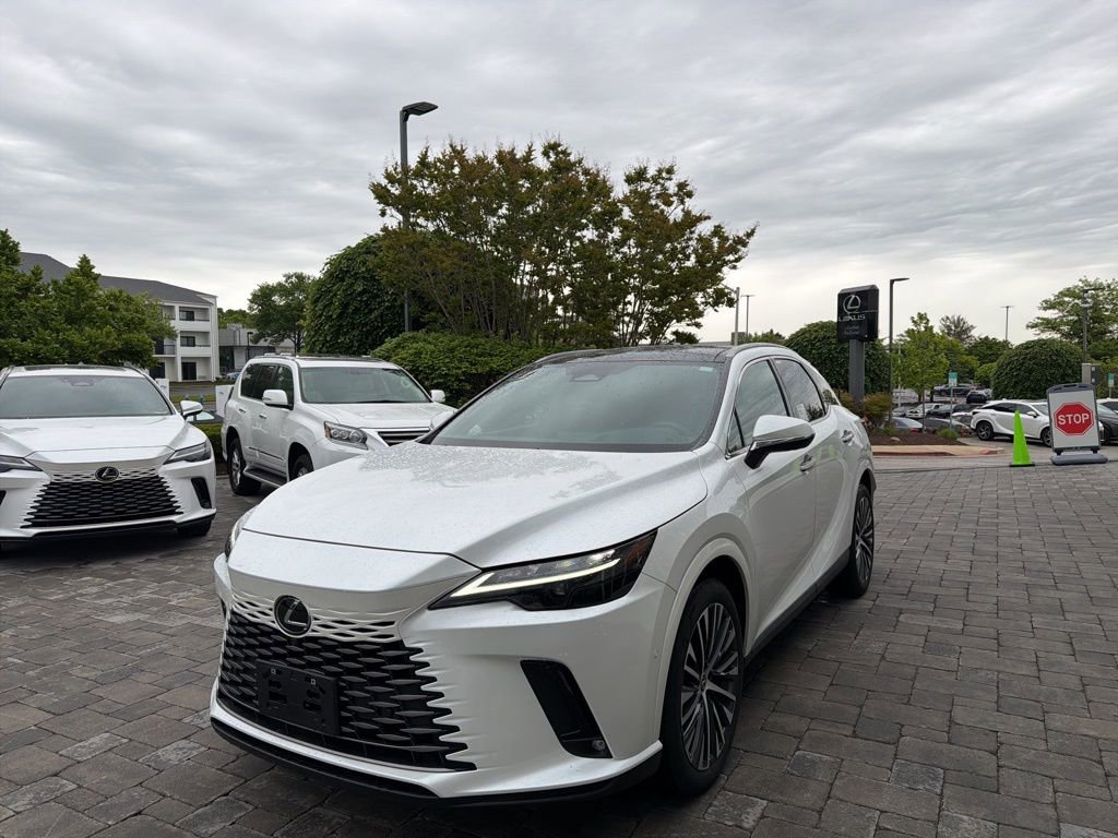 Certified 2025 Lexus RX 350 w/ Convenience Package AWD/4WD image 24