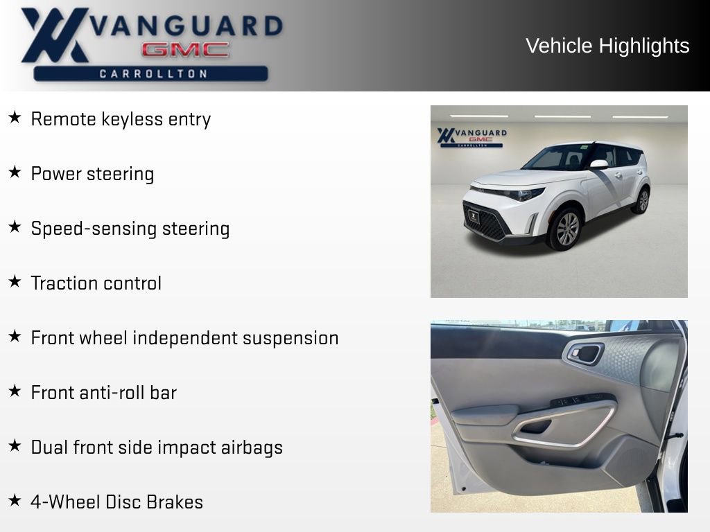 Used 2023 Kia Soul LX image 11