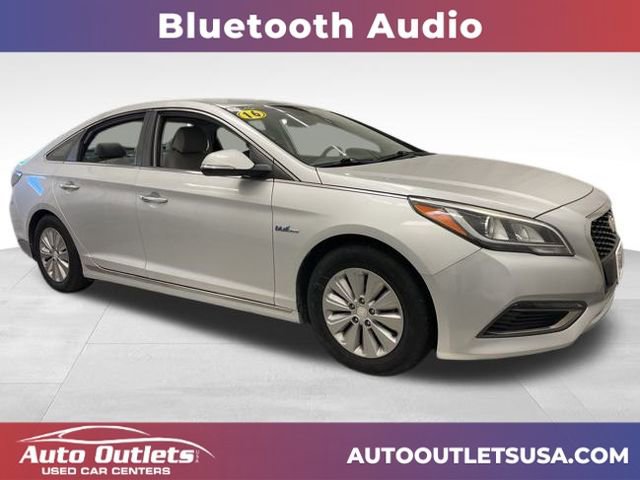 Used 2016 Hyundai Sonata SE