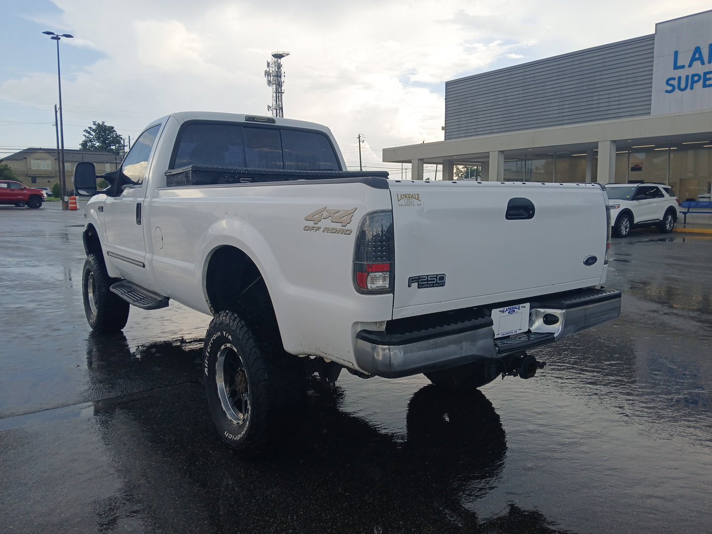 Used 2000 Ford F250 Lariat AWD/4WD image 6