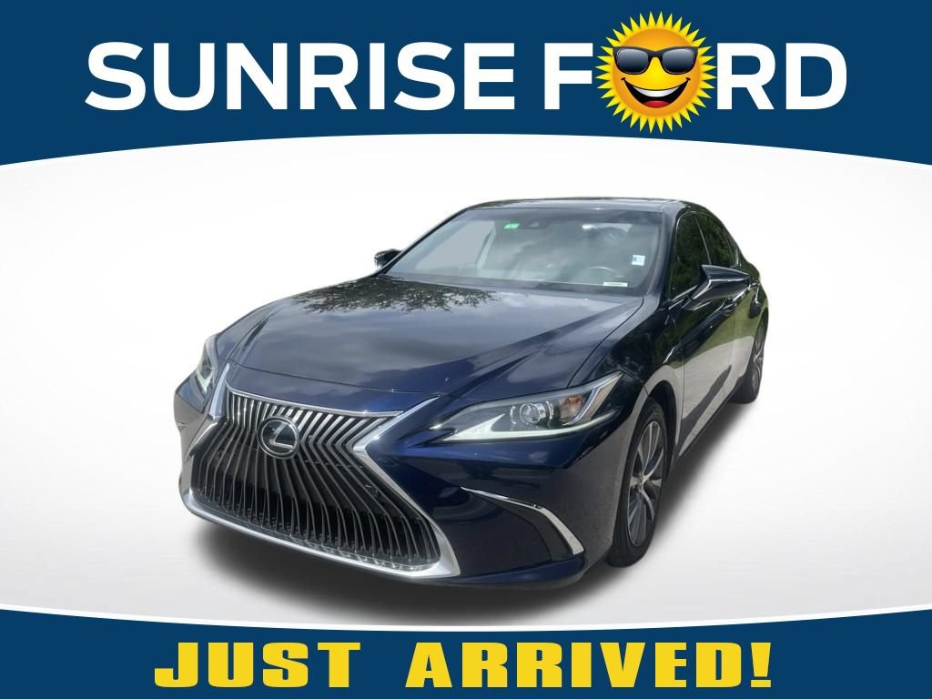 Used 2021 Lexus ES 350 w/ Premium Package FWD image 1