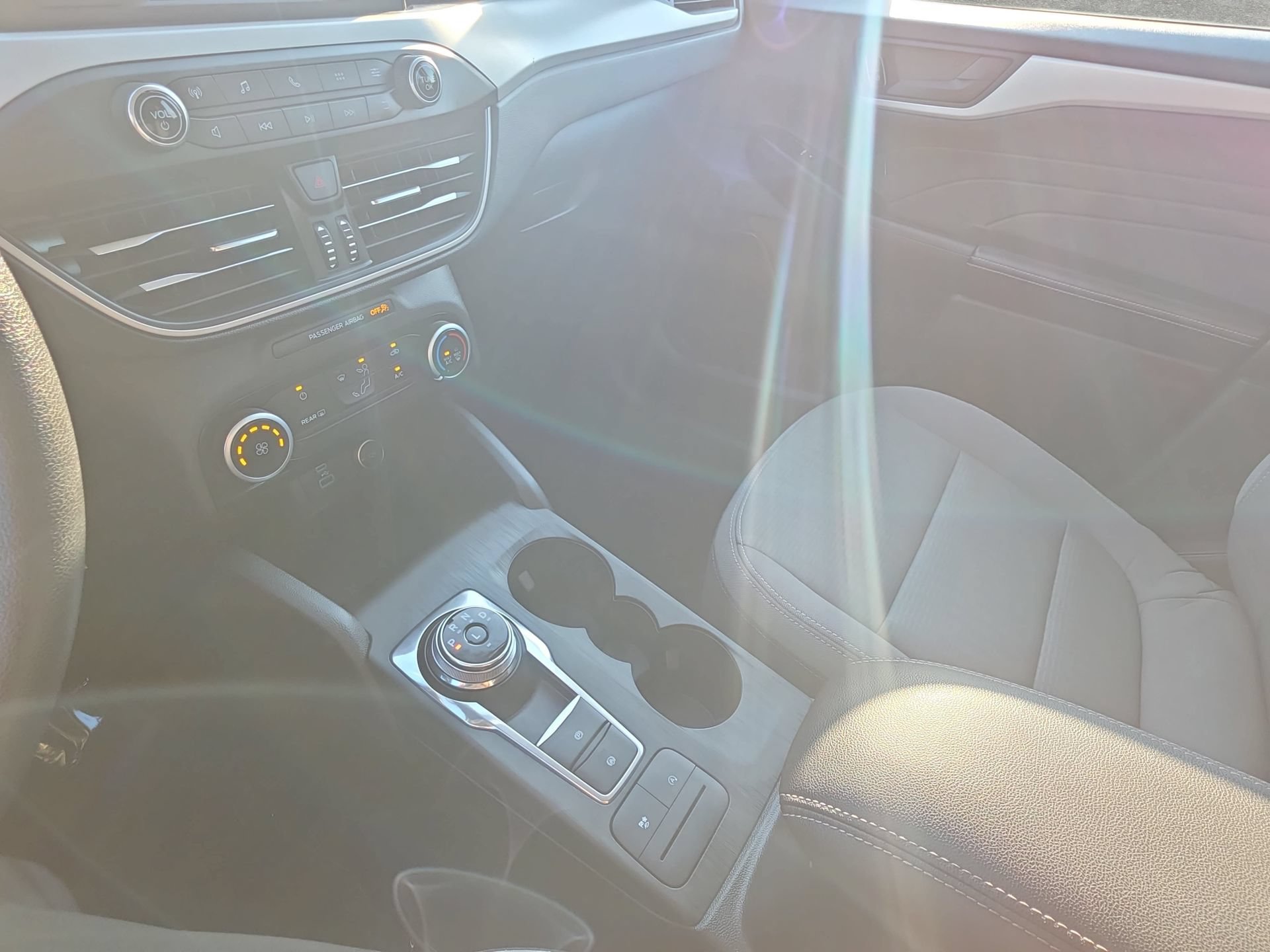 Used 2021 Ford Escape S FWD image 24