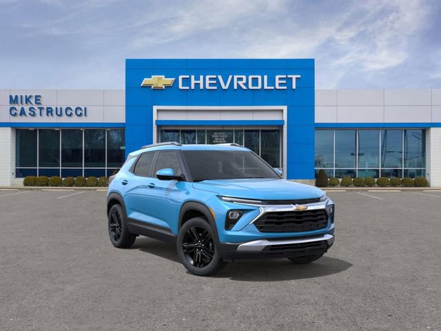 New 2026 Chevrolet TrailBlazer LT w/ Midnight Edition image 1