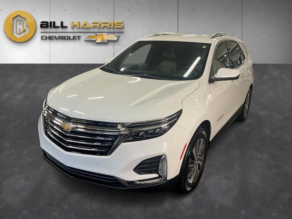Used 2022 Chevrolet Equinox Premier