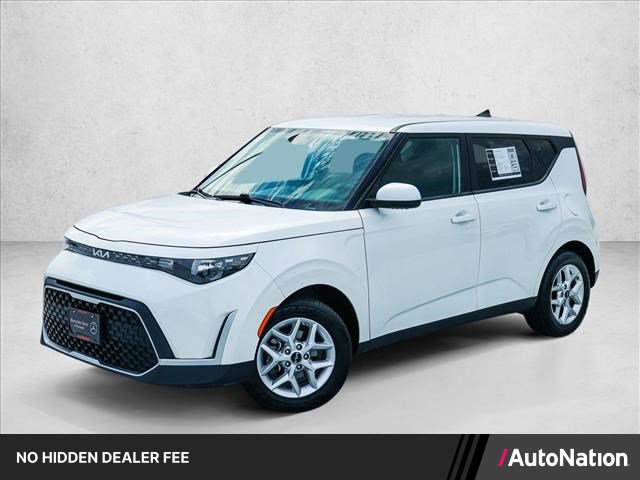 Used 2024 Kia Soul LX w/ Option Group 015