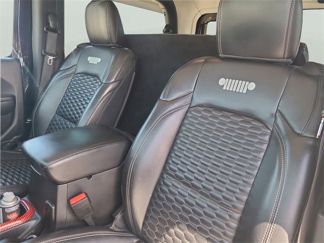 Used 2021 Jeep Wrangler Sport image 15