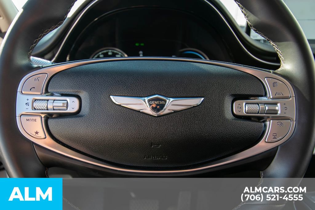 Used 2025 Genesis GV70 2.5T image 17