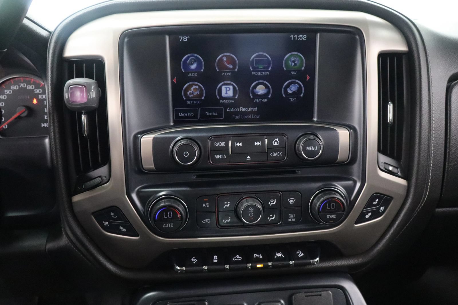 Used 2016 GMC Sierra 1500 Denali w/ Enhanced Driver Alert Package AWD/4WD image 26
