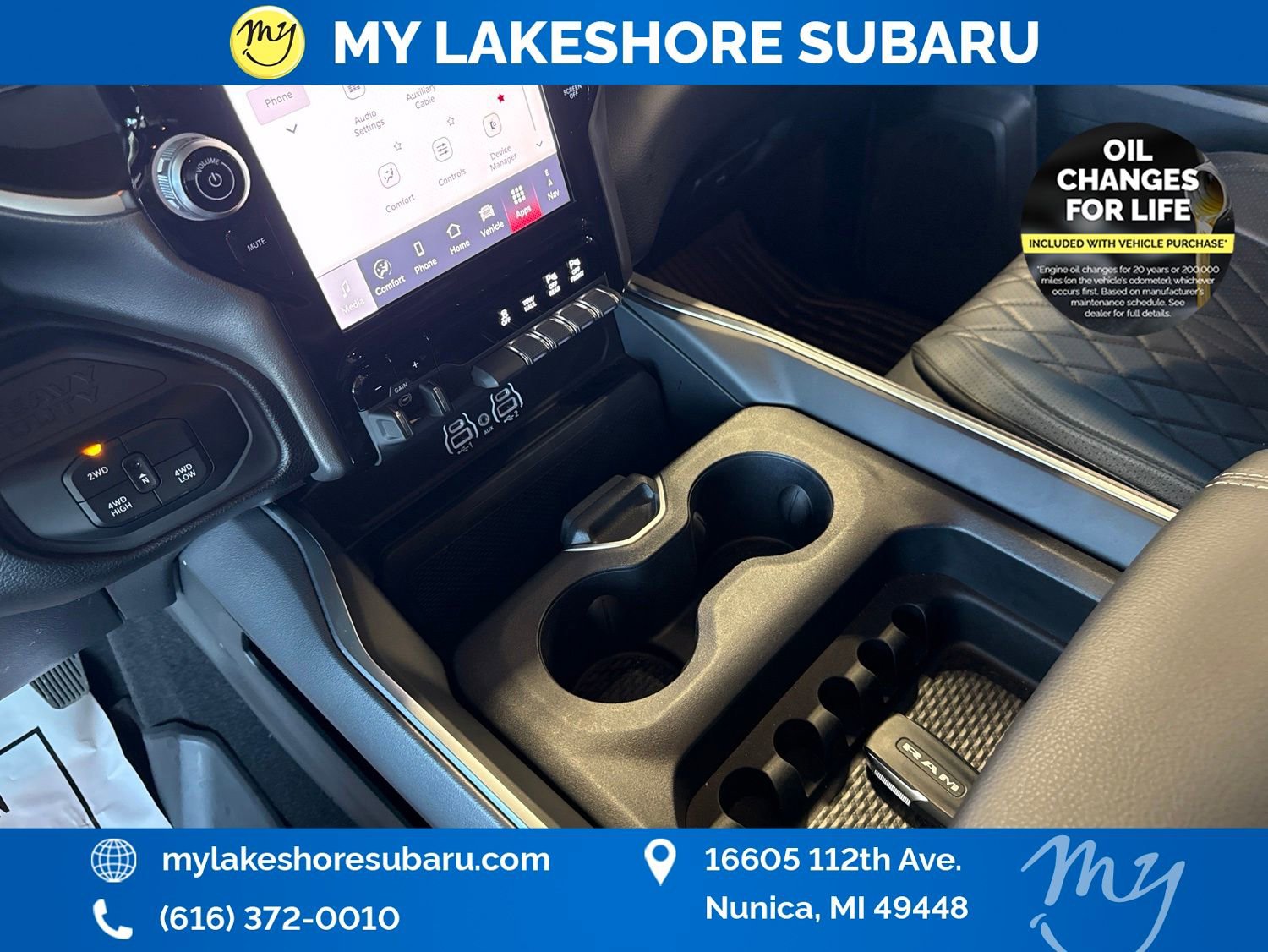 Used 2026 RAM 2500 Big Horn AWD/4WD image 26
