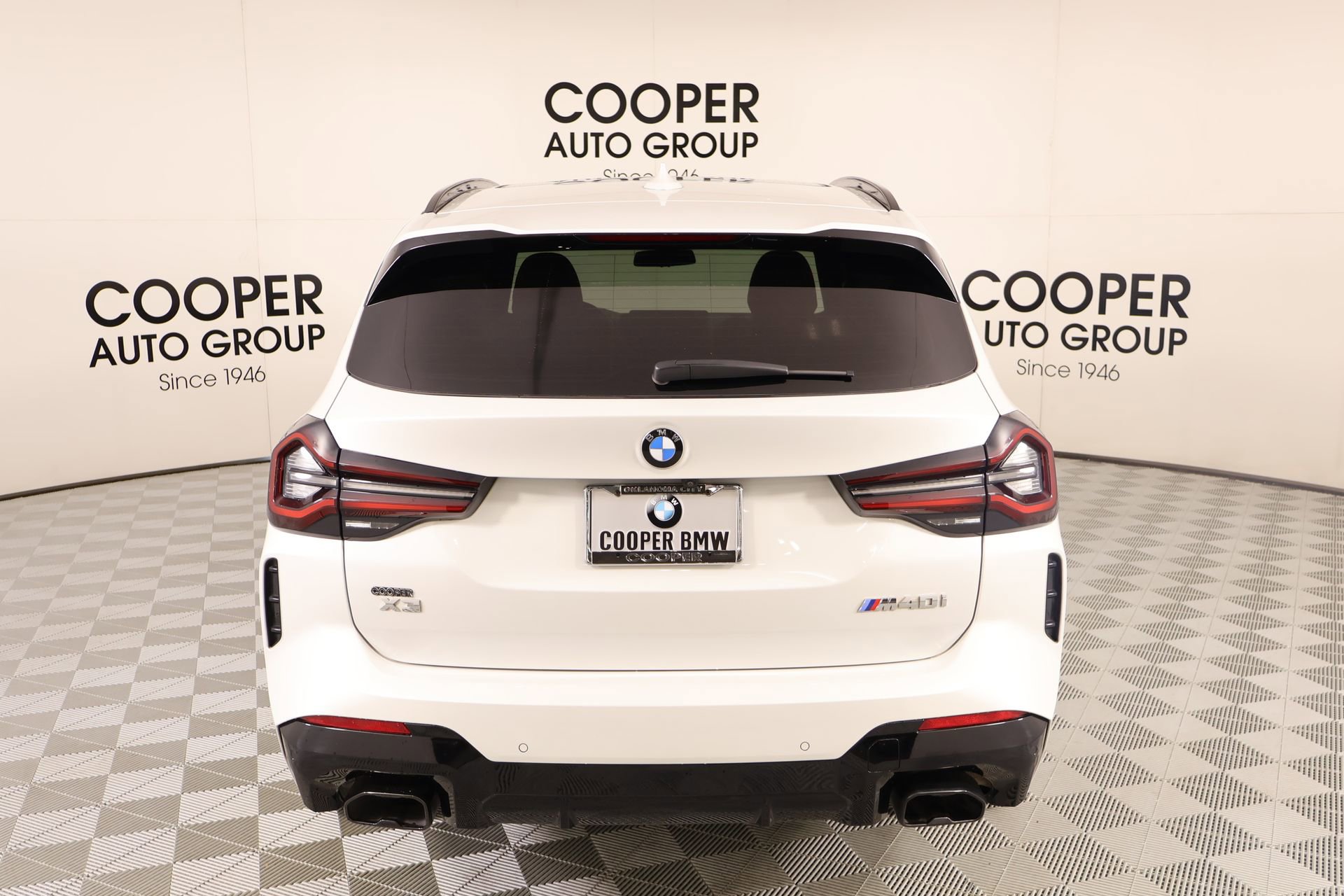 Used 2023 BMW X3 M40i w/ Premium Package AWD/4WD image 23