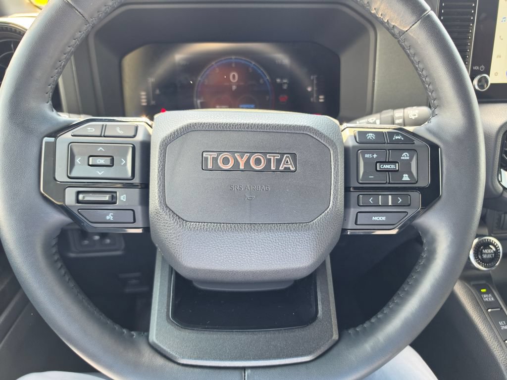 Used 2025 Toyota Land Cruiser 1958 AWD/4WD image 19