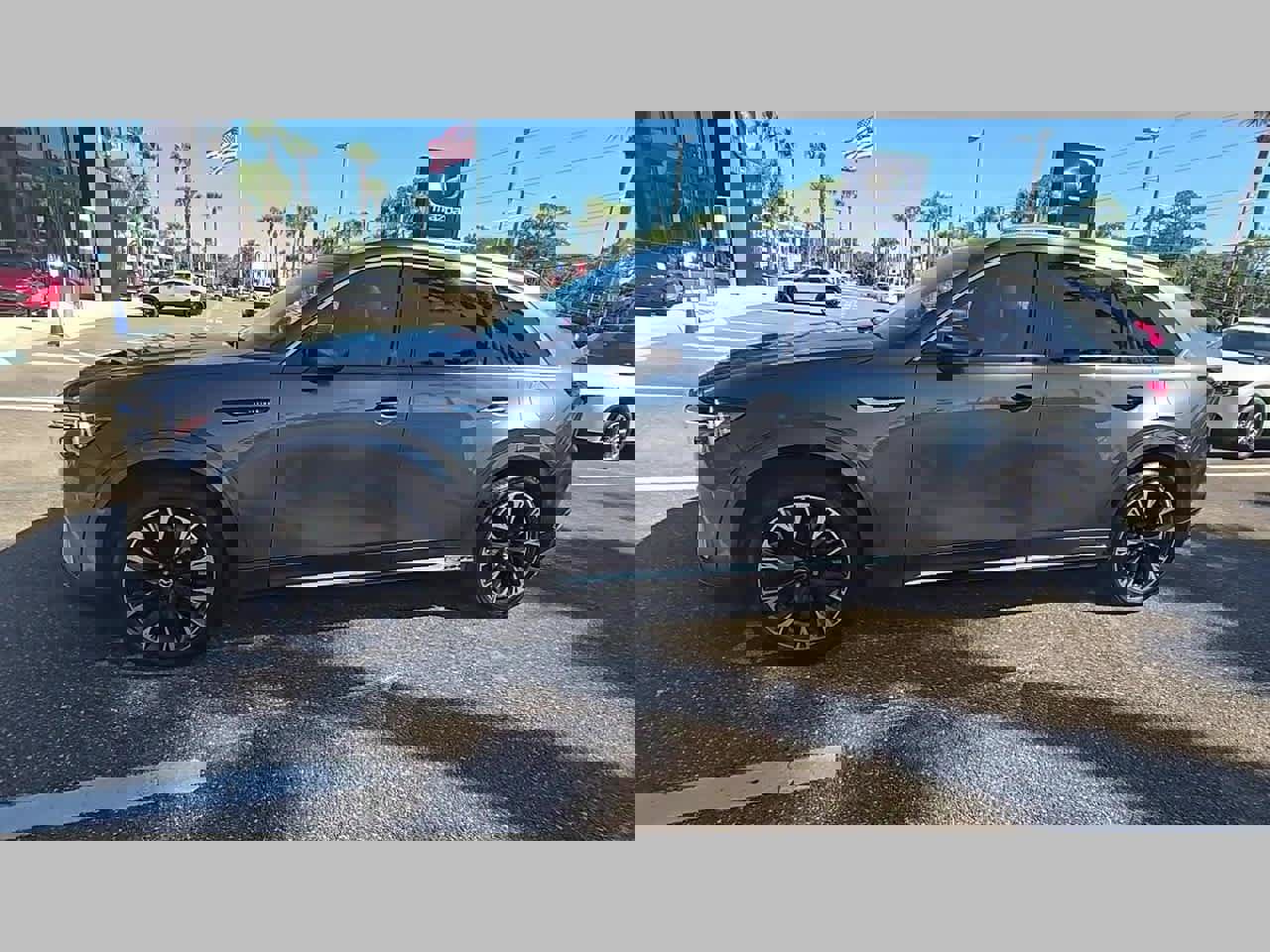 Used 2024 MAZDA CX-90 3.3 Turbo S image 25