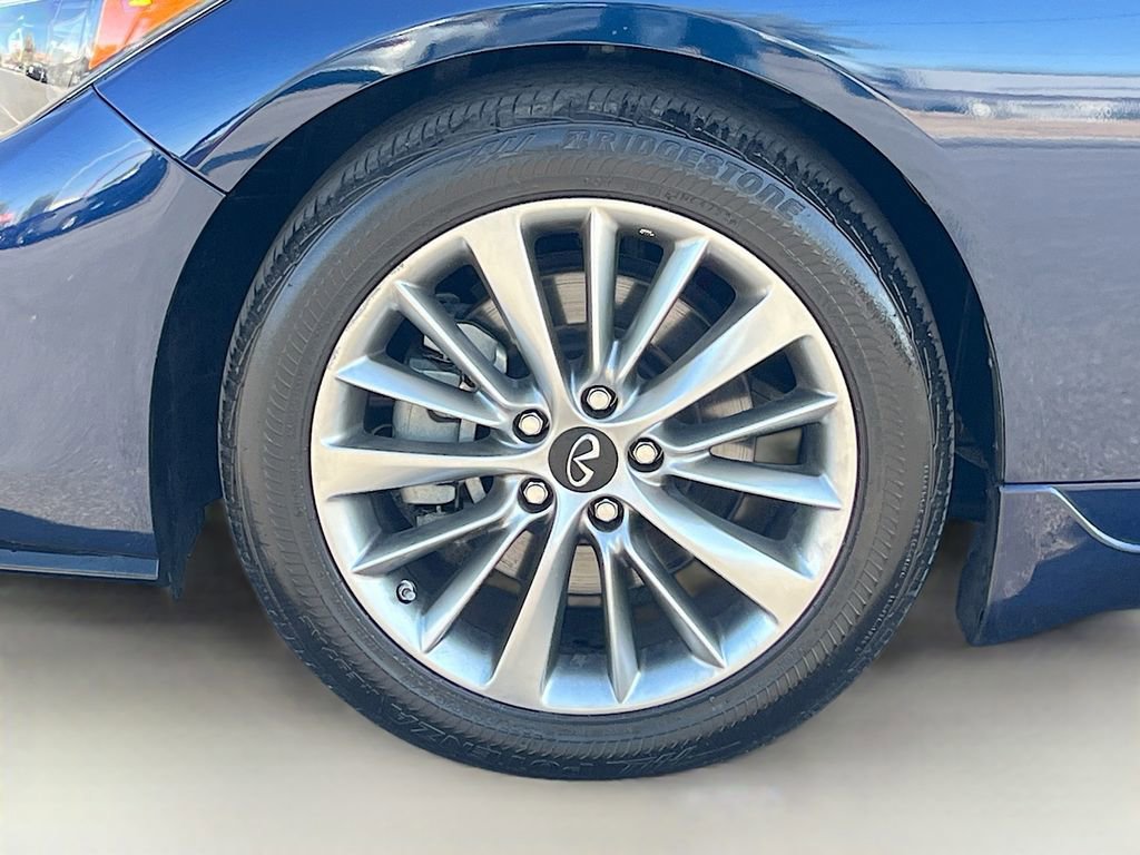 Used 2023 INFINITI Q50 Luxe w/ Cargo Package AWD/4WD image 32