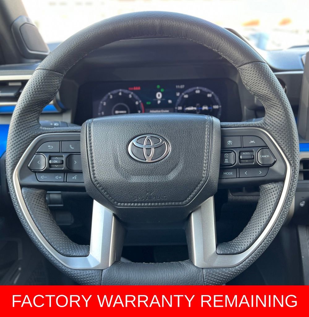 Certified 2025 Toyota Tacoma TRD Off-Road image 35