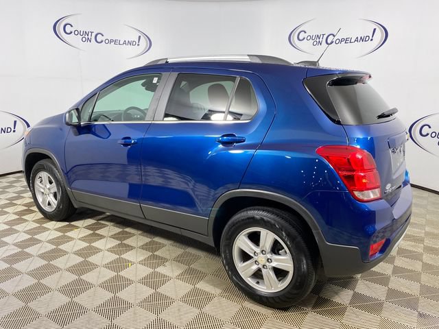 Used 2020 Chevrolet Trax LT AWD/4WD image 3