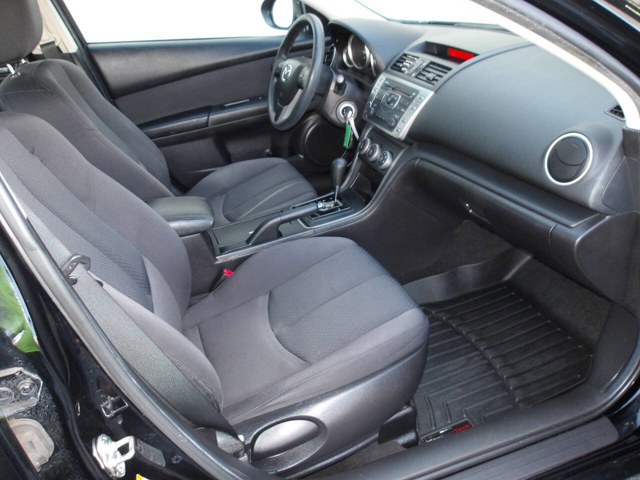 Used 2012 MAZDA MAZDA6 i Sport FWD image 20