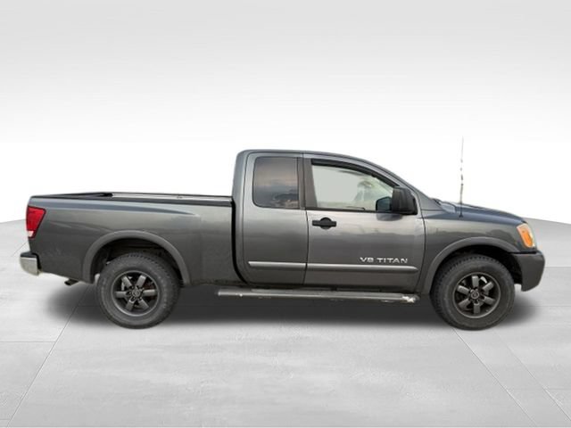 Used 2008 Nissan Titan SE AWD/4WD image 5