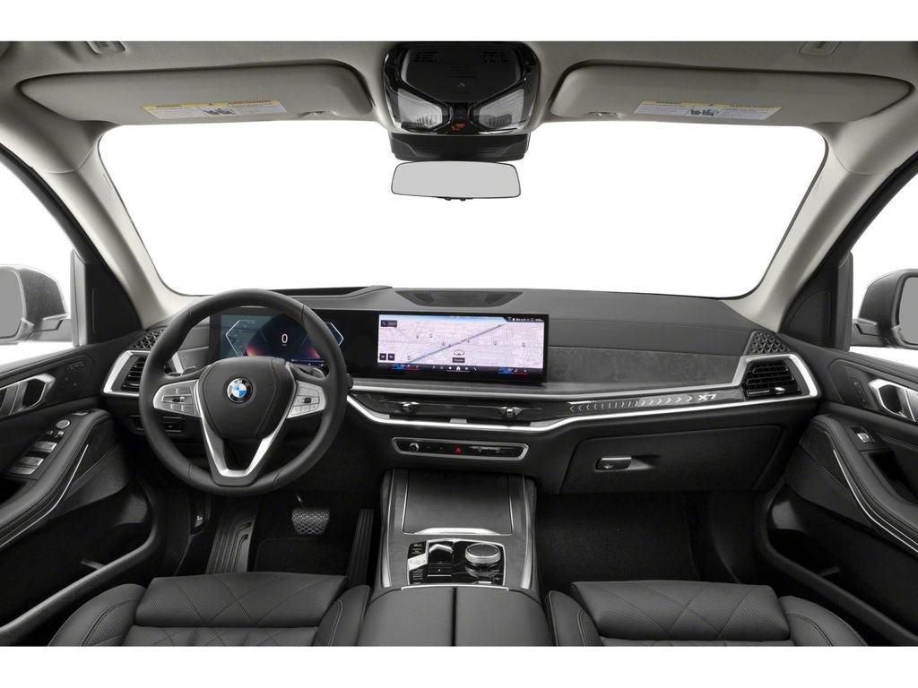 New 2026 BMW X7 M60i image 5