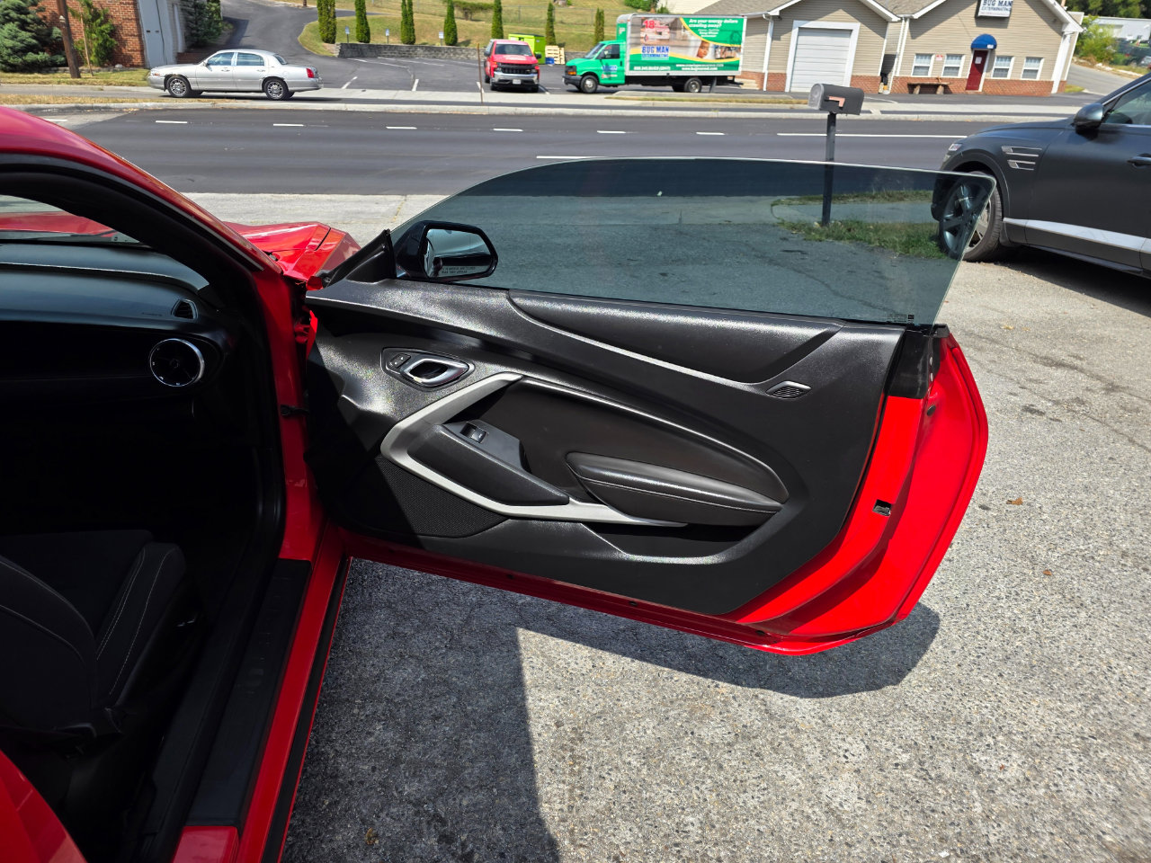 Used 2017 Chevrolet Camaro LS image 16