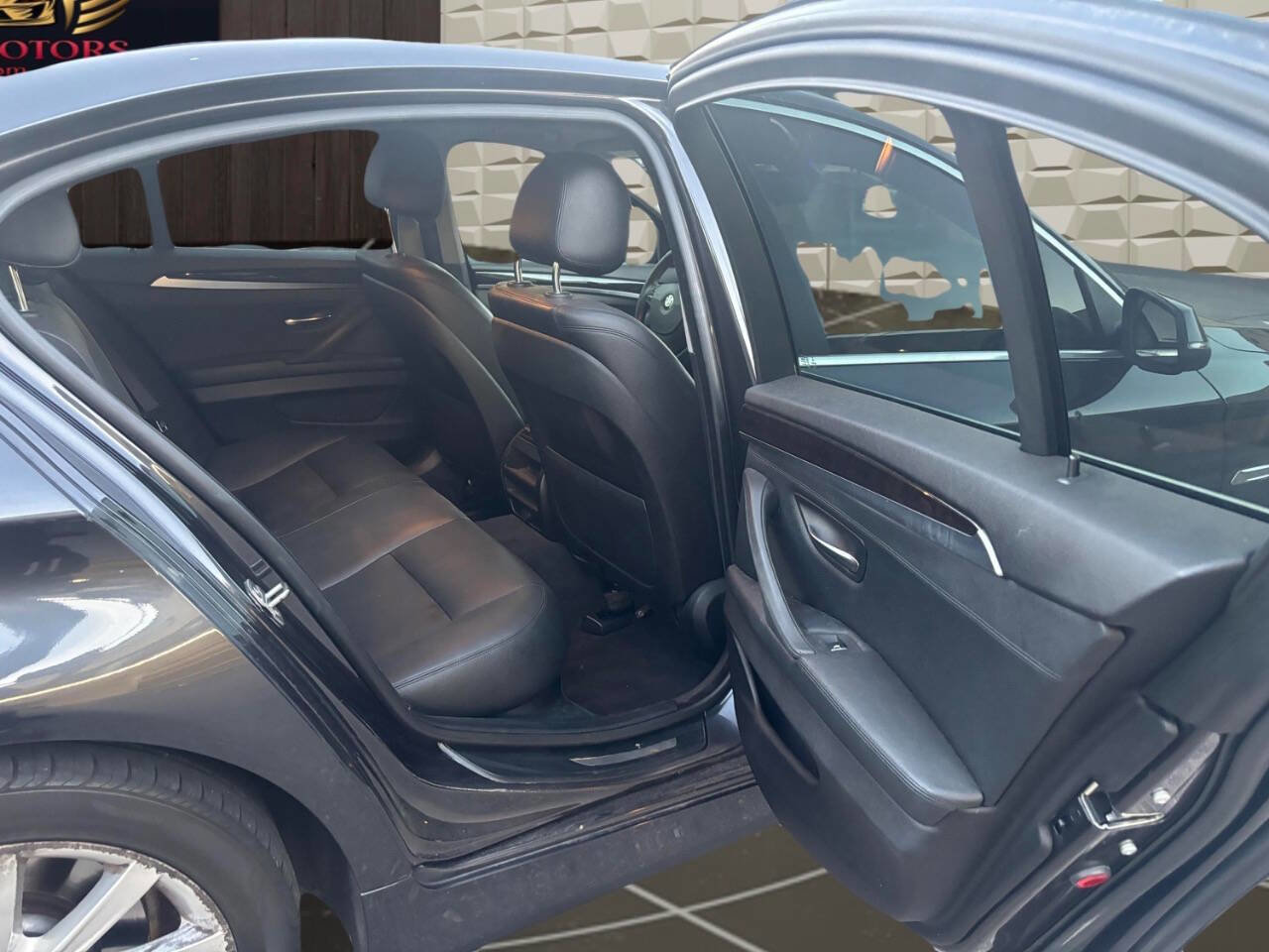 Used 2014 BMW 535i Sedan RWD image 17