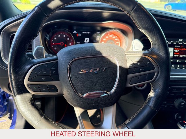 Used 2021 Dodge Charger SRT Hellcat w/ Harman/Kardon Audio Group RWD image 13