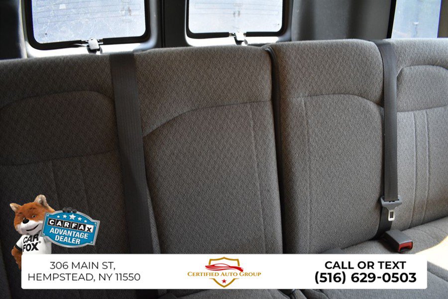 Used 2023 Chevrolet Express 3500 LT RWD image 27