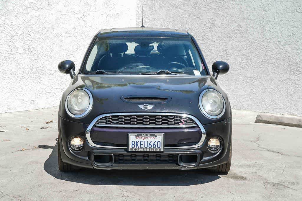Used 2015 MINI Cooper S FWD image 2
