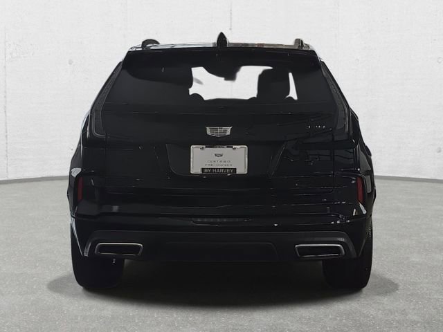 Certified 2024 Cadillac XT4 Sport image 6
