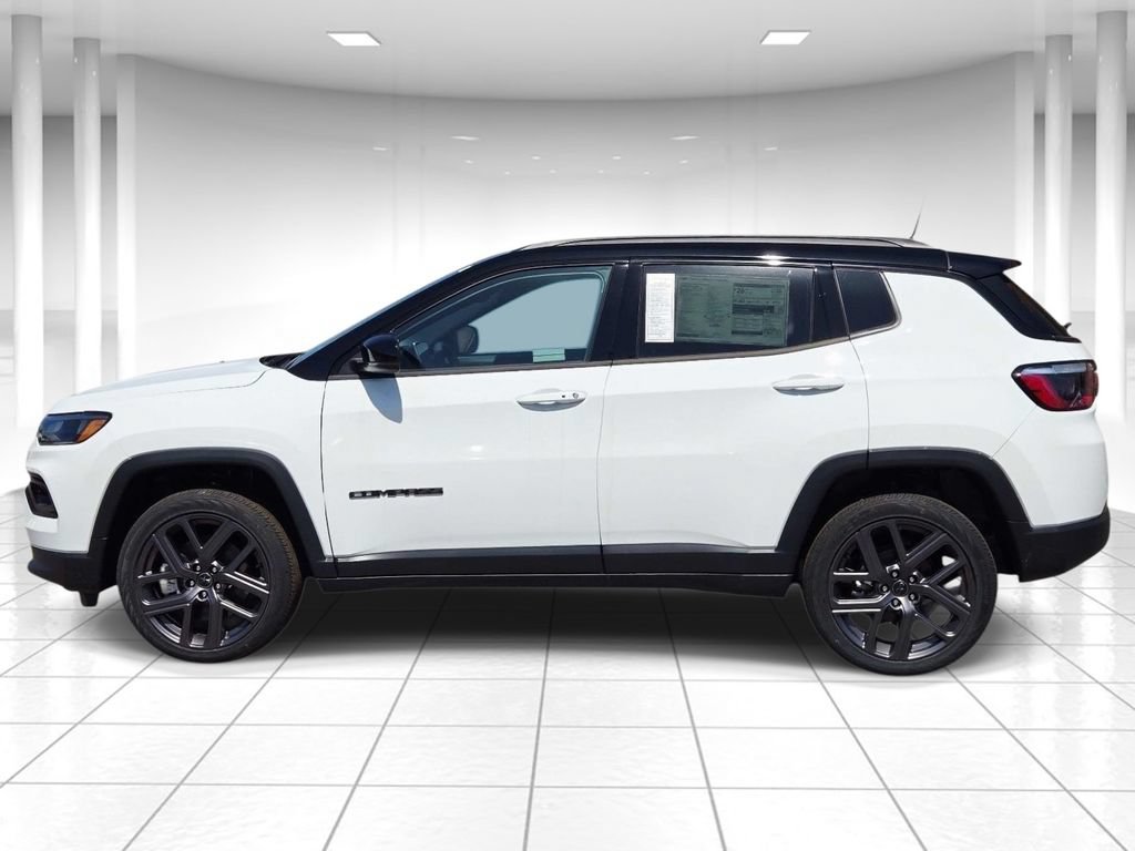 New 2026 Jeep Compass Limited AWD/4WD image 6