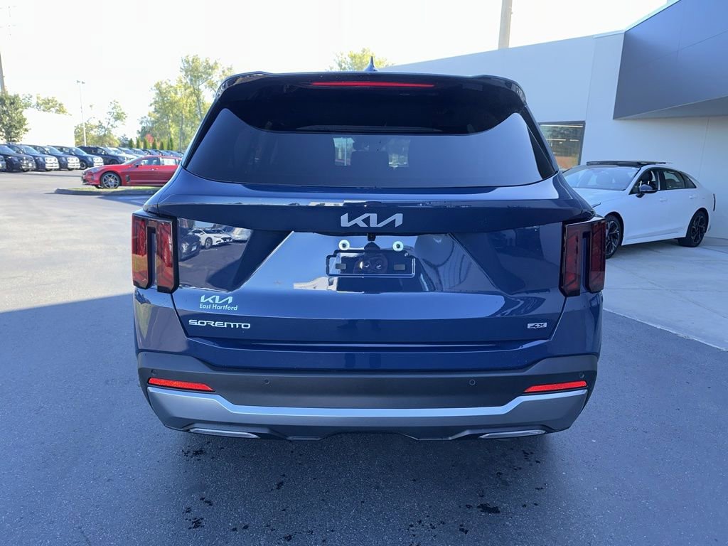 New 2026 Kia Sorento EX image 7