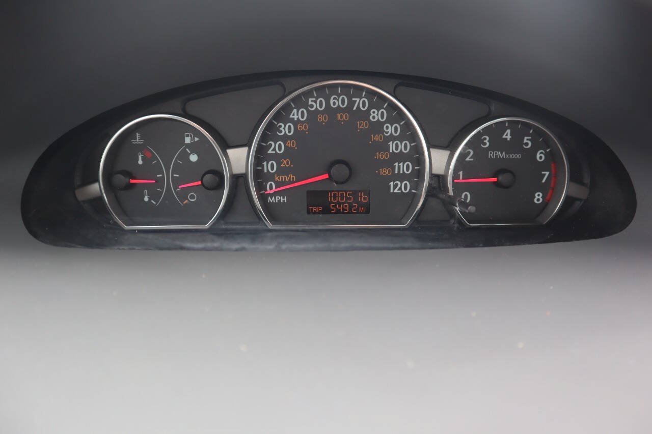 Used 2005 Saturn ION Level 2 w/ Power Pkg FWD image 34