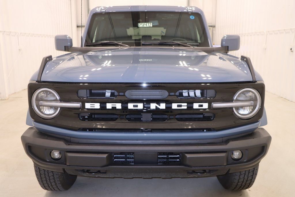New 2025 Ford Bronco Outer Banks image 3