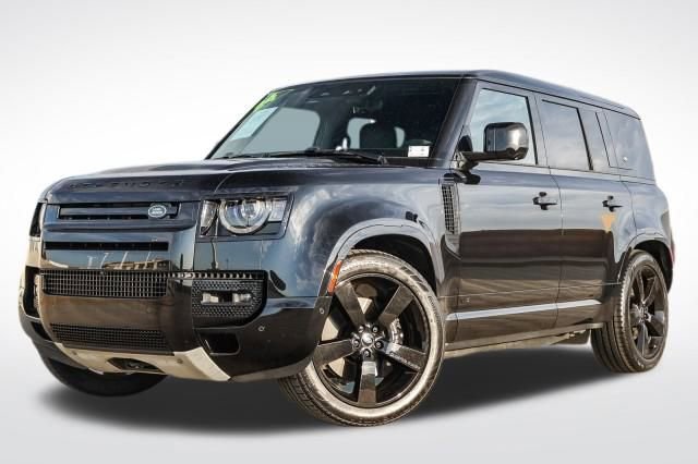 Certified 2024 Land Rover Defender 110 V8