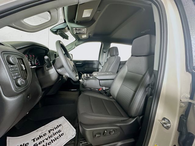 New 2026 Chevrolet Silverado 1500 Custom Trail Boss image 20