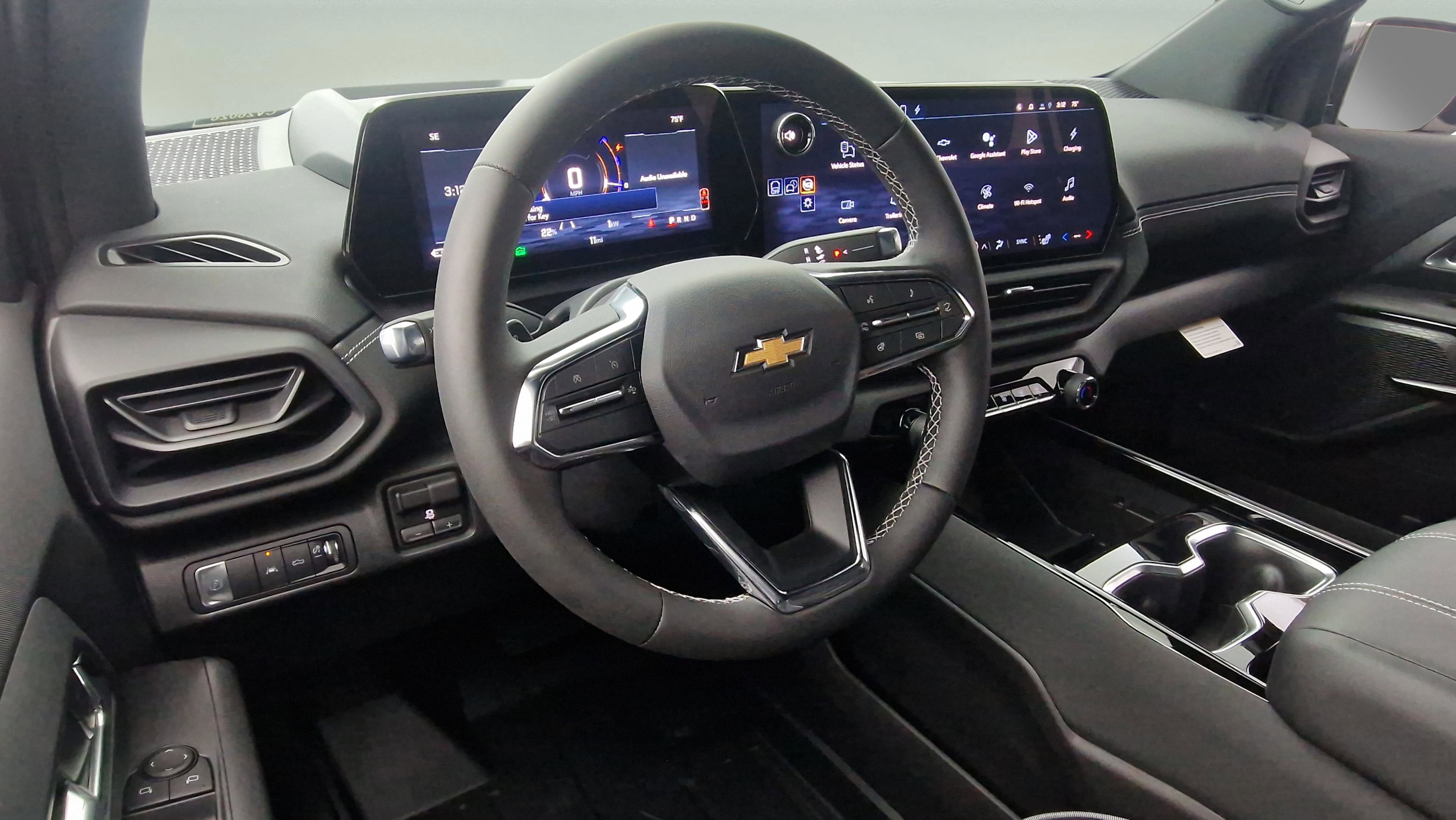 New 2026 Chevrolet Silverado EV LT image 14