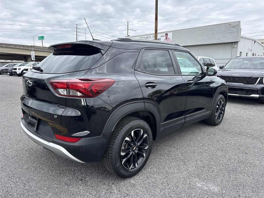 Used 2023 Chevrolet TrailBlazer LT w/ Convenience Package image 10
